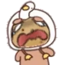 aerxieWiggle emote for Discord
