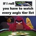 Aegis emote for Discord