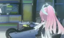 AemeathDrive emote for Discord