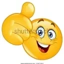 Africanemoticonshowingthumbup emote for Discord