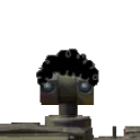 afroNodders emote for Discord