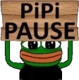 AFKPeepo emote for Discord