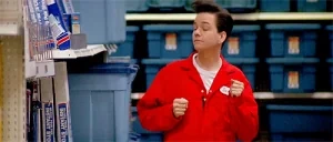 Afterdark emote for Discord