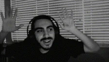 AfshinPsycho emote for Discord