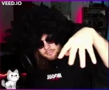 Afrokop emote for Discord