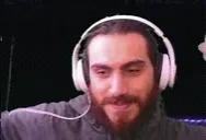 AfshinFlex emote for Discord