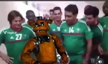 aFazbear emote for Discord