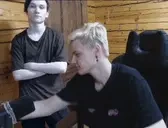 afkuShved emote for Discord