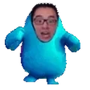 afiness emote for Discord