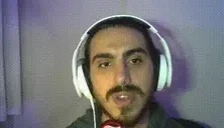 AfshinJohnny emote for Discord