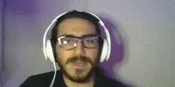 AfshinCatWalk emote for Discord