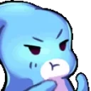 agonPunch emote for Discord