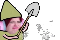 agarralapala emote for Discord