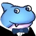 agonBOOBA emote for Discord