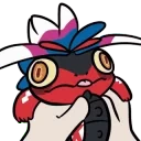 Agias emote for Discord