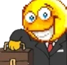 AgakakskageshBusiness emote for Discord