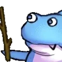 agonStick emote for Discord