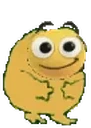 agaYUMP emote for Discord