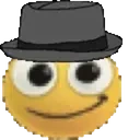 agamlady emote for Discord