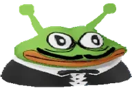 AGLORPA emote for Discord