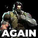 AGAIN emote for Discord