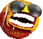 AGUMBALLER emote for Discord