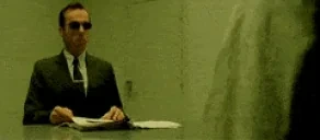 AGENTSMITHINTERROGATION emote for Discord