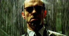 AGENTSMITH emote for Discord