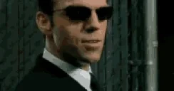 AGENTSMITHME emote for Discord