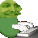 agrChatting emote for Discord
