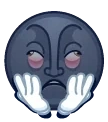 Agony emote for Discord