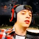 agusExplode emote for Discord