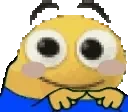 agaShy emote for Discord