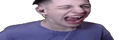 AGUMretard emote for Discord