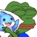 agonWaifu emote for Discord