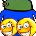 Agabuttskagesh emote for Discord