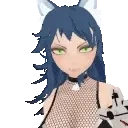 aggressiveSnug emote for Discord