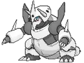 aggron emote for Discord