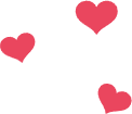 hearts emote for Discord