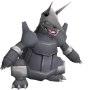 Aggron emote for Discord