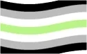 AgenderFlag emote for Discord