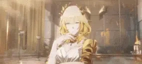 AglaeaDance emote for Discord