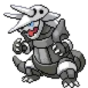 aggron emote for Discord