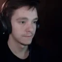 agenta4Scare emote for Discord