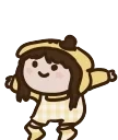 aggieBounce emote for Discord