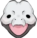 agoYAP emote for Discord