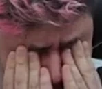 Agony emote for Discord