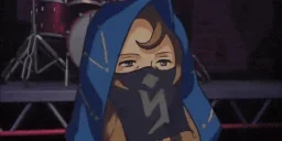 AGANE emote for Discord