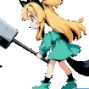 againstwholeworld emote for Discord