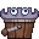 aghsbucket emote for Discord